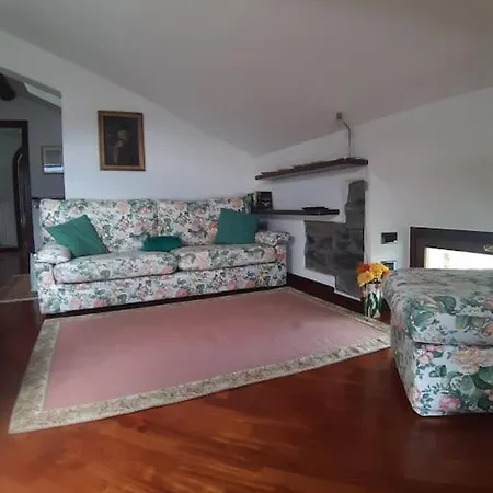 Giardino Sul Lago דירה מנאג'יו