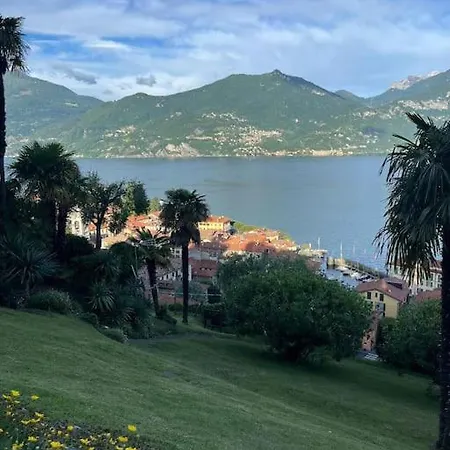 Giardino Sul Lago דירה מנאג'יו