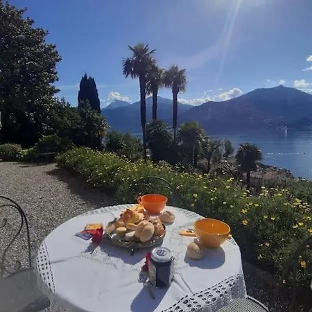 דירה Giardino Sul Lago מנאג'יו