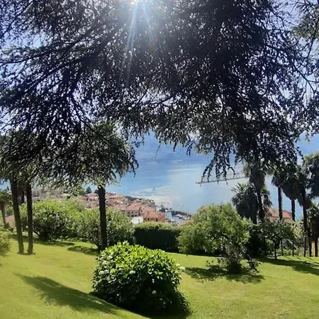Giardino Sul Lago * מנאג'יו
