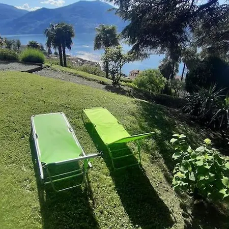 Giardino Sul Lago דירה מנאג'יו
