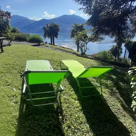 Giardino Sul Lago